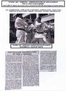 09 JUDO CLUB D ORANIE 1961 ORAN0007